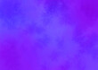 紫色の水彩背景