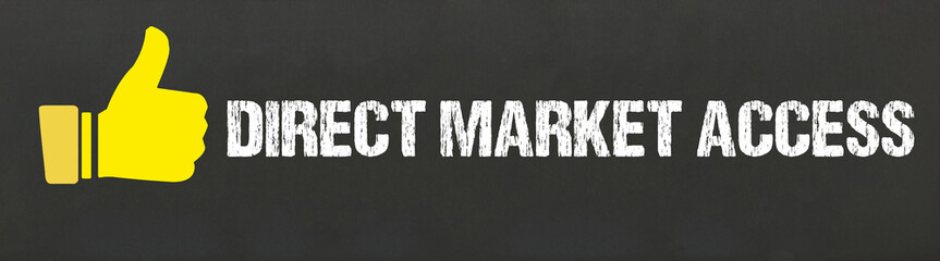 Poster - Direct Market Access