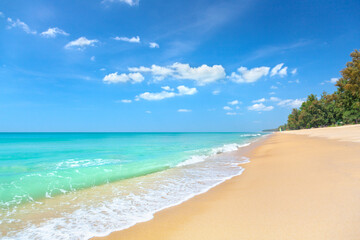 Wall Mural - Beach