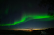 Northern Lights ne Muonio Finland