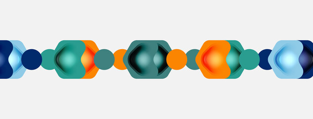 Arrow abstract background. Vector illustration for wallpaper banner background or landing page