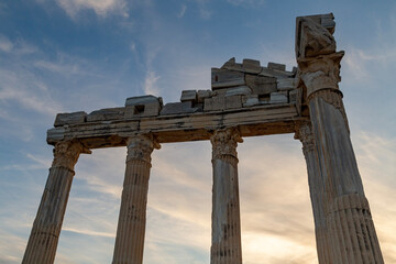 temple of apollo