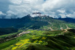 © View Stock - ZhuoErShan Remote rural natural green beauty