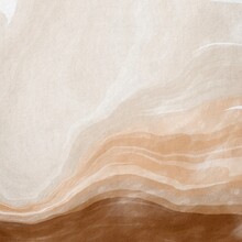Abstract Background With Delicate Texture In Beige And Brown Colors For Coffee Latte Advertising