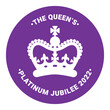 The Queen's Platinum Jubilee celebration. 2022. The Queen will become the first British Monarch to celebrate a Platinum Jubilee after 70 years of service. 