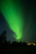 Northern Lights near Muonio Finland
