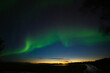 Northern Lights near Muonio Finland