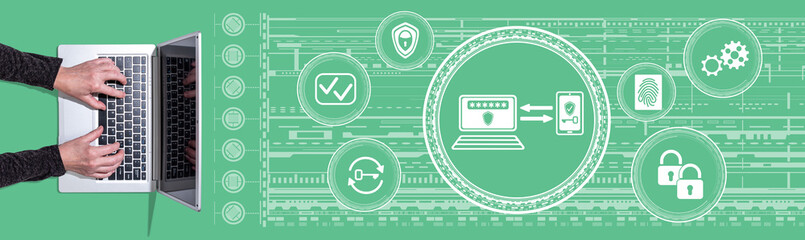 concept of 2fa