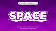 © bedamanusia - Editable text effect - negative text style concept