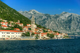 Fototapeta  - Bay of Kotor, Montenegro