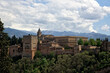 Alhambra - Espagne