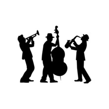 Jazz Musician Band