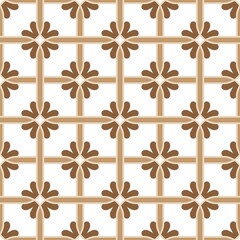 Seamless floral pattern