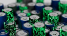Battery Renewable Energy Innovation EV Lithium	
