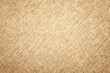 beige fabric texture, jute burlap as background