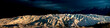© SuperStock - USA, Alaska, View of Matanuska Glacier at sunset