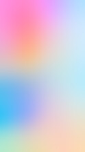 Abstract Gradient Background Wallpaper Banner