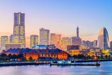 Yokohama Skyline City