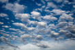 © SuperStock - Low angle view of clouds in the sky
