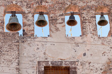 Mexico, Guanajuato, San Miguel De Allende, Church Bells