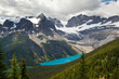© SuperStock - Canada, Mount Assiniboine Provincial Park, Lake Gloria from Wonder Pass viewpoint