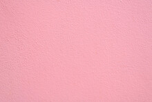 Closeup Of Texture Pink Walls