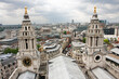 London, views from Saint Paul