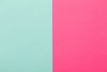 colorful  pink and green  cardboard background