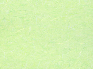 Wall Mural - Pastel green japanese paper texture. Best for spring design. 