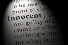 Definition Of Innocent