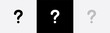 © Evolvect - Question mark icon. Question mark sign symbol, vector illustration