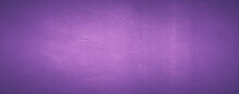 Purple Abstract Concrete Wall Texture Background
