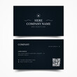 © ctrl_space.stdio - modern business card template