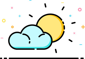 sun icon
