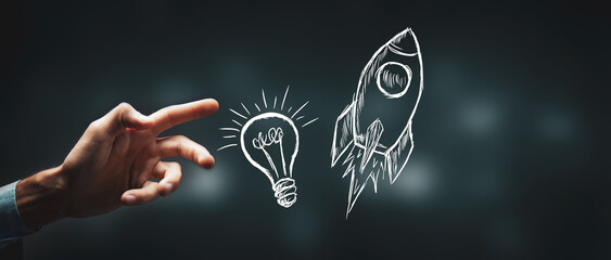 new ideas with innovative technology.