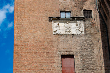 Fototapete - Castello Estense - Ferrara	

