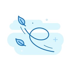 Aufkleber - still empty concept illustration flat design vector eps10. modern graphic element for landing page, empty state ui, infographic, icon