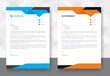 © Creative_View - Professional & Modern Business Letterhead Design Template