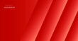 © BG DSgin - Red effect background with lines abstract for presentation design. Abstract gradient geometric cover designs. vector design Illustration