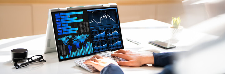 Poster - KPI Dashboard Data Analytics