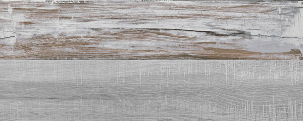 Wall Mural - gray wood texture parquet background