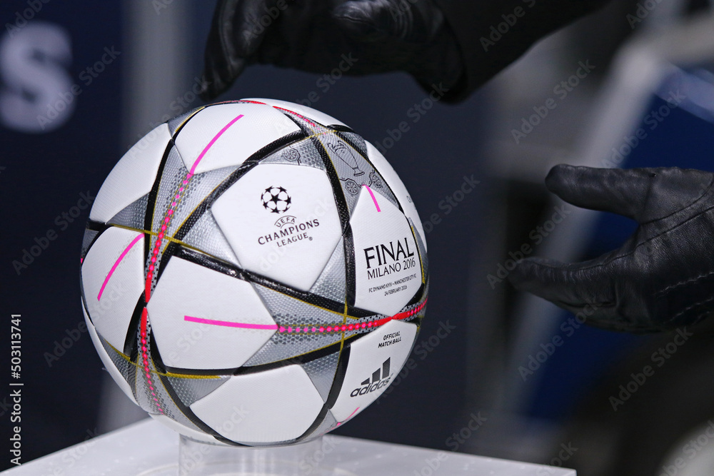 final milano 2016 ball