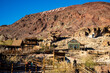 View of Calico Ghost Town, Regional Park, California.