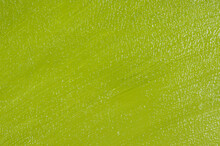 Light Olive-green Solid Background With Reflections, Close