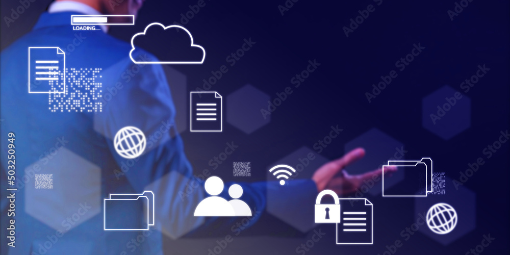 Document management system DMS Enterprise content management ECM for ...