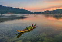 Lap An Lagoon, Thua Thien Hue, Vietnam