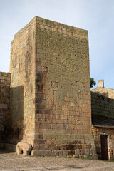 Sticker - Entrance Gate at Castelo Mendo Village