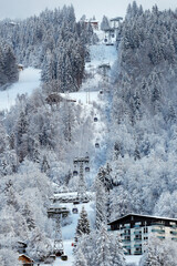 Poster - Nature. French Alps.