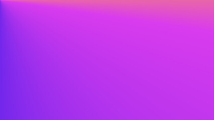 blue pink gradient background with space for your text