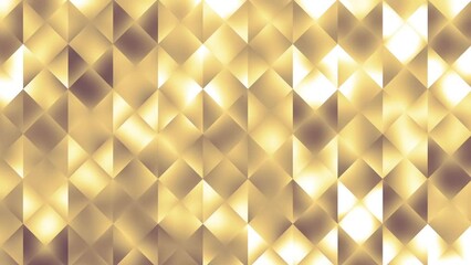 Poster - Transform geometric background